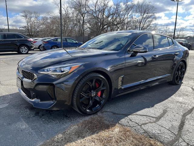 used 2020 Kia Stinger car, priced at $27,995