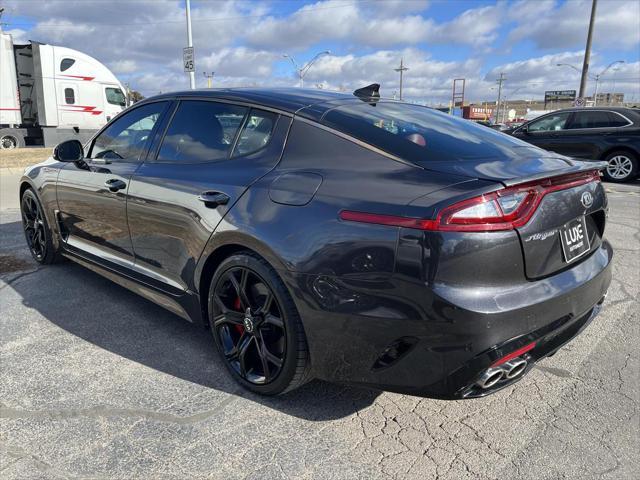 used 2020 Kia Stinger car, priced at $27,995