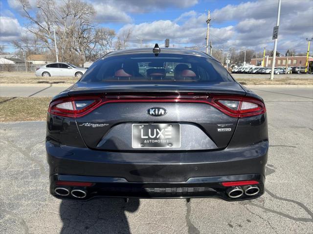used 2020 Kia Stinger car, priced at $27,995