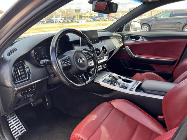 used 2020 Kia Stinger car, priced at $27,995