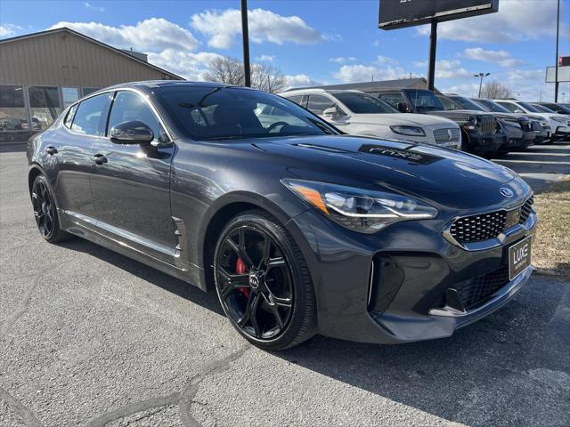 used 2020 Kia Stinger car, priced at $27,995