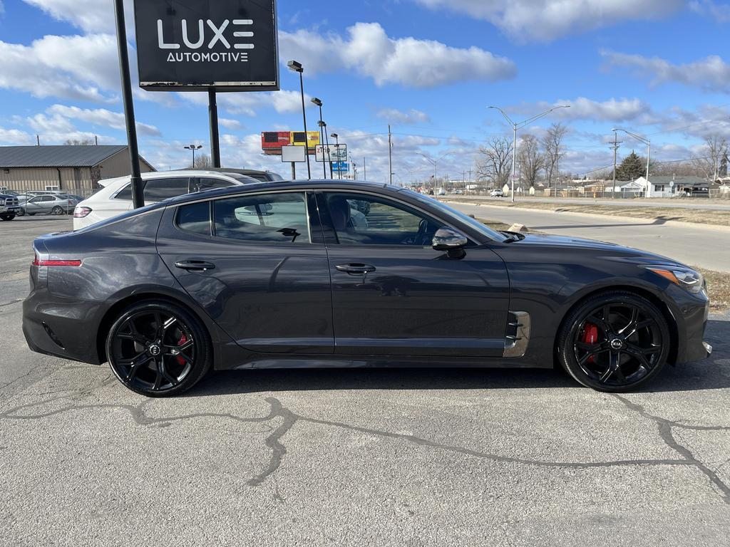 used 2020 Kia Stinger car, priced at $26,990