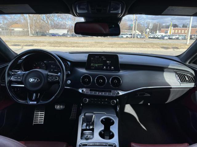 used 2020 Kia Stinger car, priced at $27,995