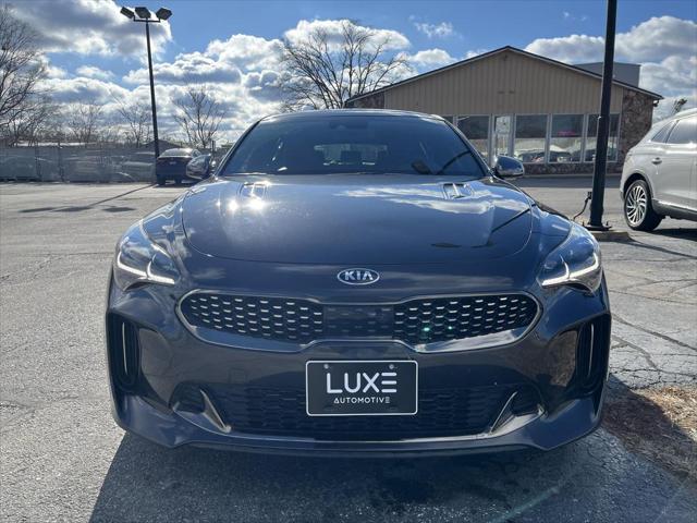 used 2020 Kia Stinger car, priced at $27,995
