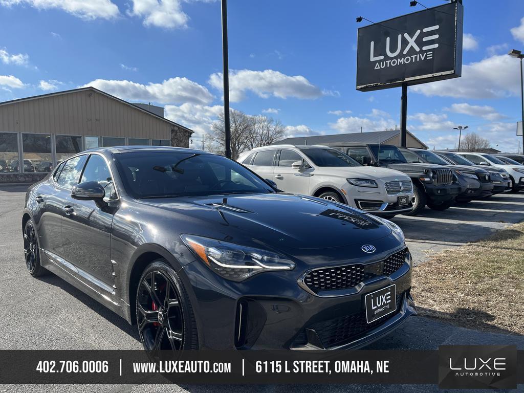 used 2020 Kia Stinger car, priced at $26,990