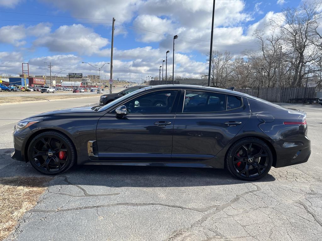 used 2020 Kia Stinger car, priced at $26,990