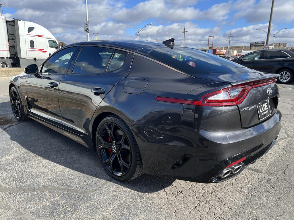 used 2020 Kia Stinger car, priced at $26,990