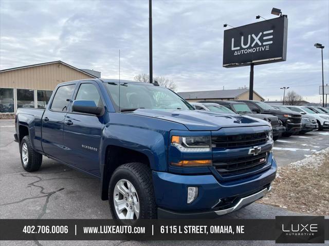 used 2017 Chevrolet Silverado 1500 car, priced at $24,995