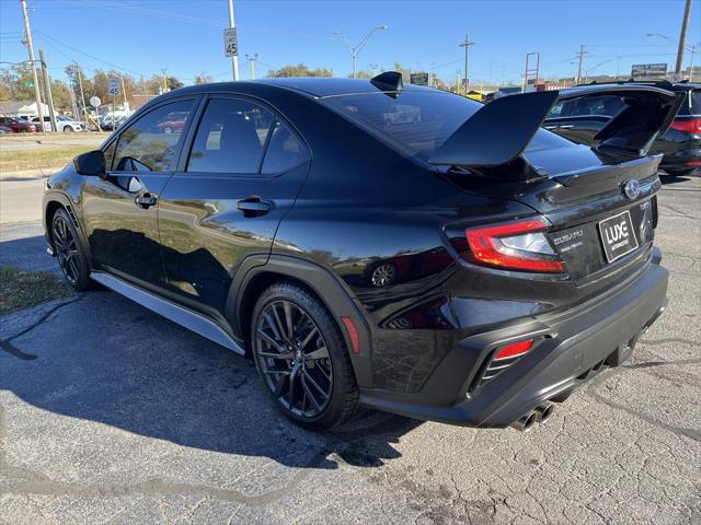 used 2022 Subaru WRX car, priced at $22,995