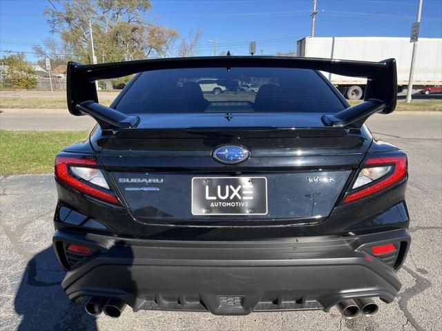 used 2022 Subaru WRX car, priced at $22,995