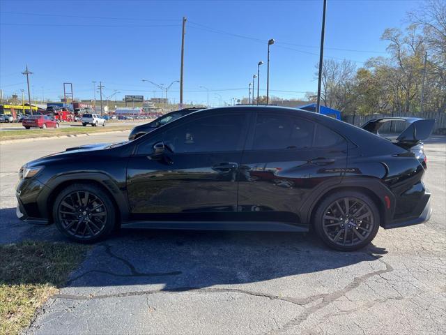 used 2022 Subaru WRX car, priced at $22,995