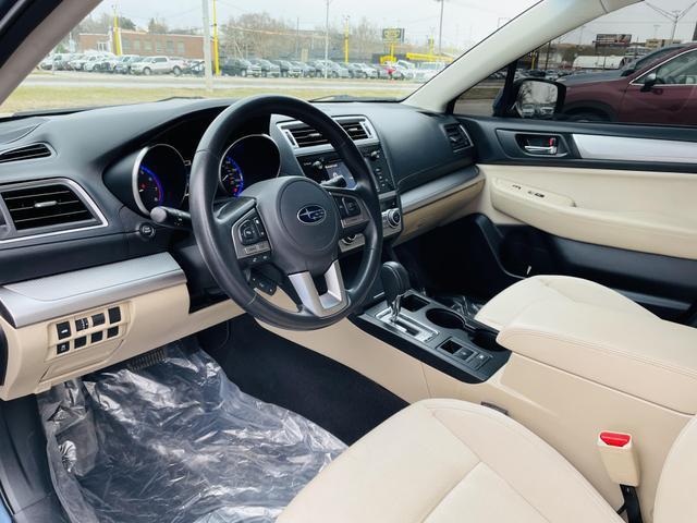 used 2017 Subaru Legacy car, priced at $13,895