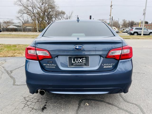 used 2017 Subaru Legacy car, priced at $13,895