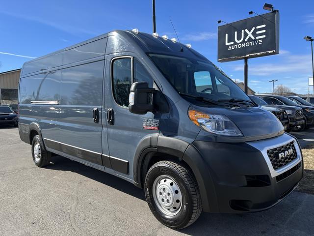 used 2019 Ram ProMaster 3500 car, priced at $31,995