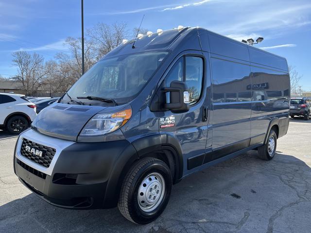 used 2019 Ram ProMaster 3500 car, priced at $31,995