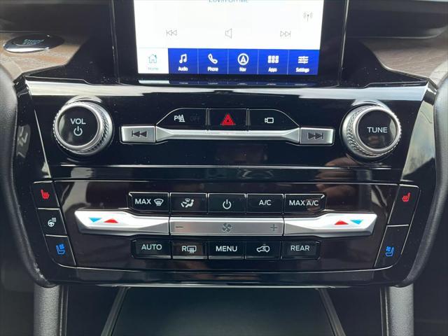 used 2022 Ford Explorer car, priced at $29,990