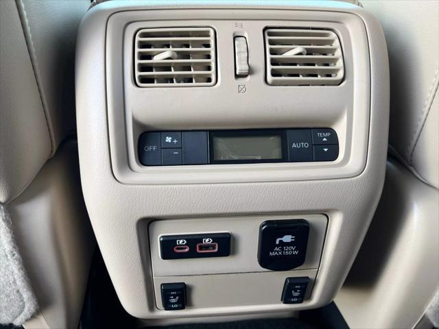 used 2020 Nissan Pathfinder car, priced at $21,495