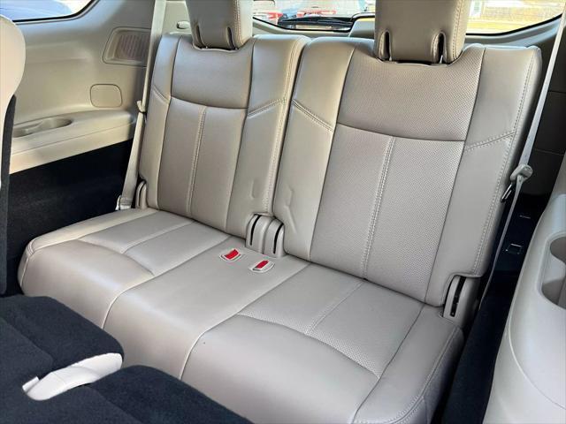 used 2020 Nissan Pathfinder car, priced at $21,495