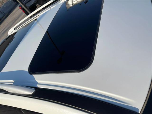 used 2020 Nissan Pathfinder car, priced at $21,495