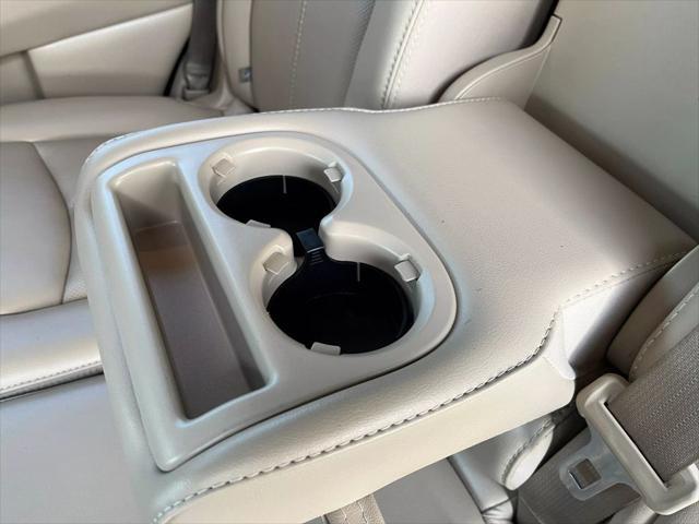 used 2020 Nissan Pathfinder car, priced at $21,495