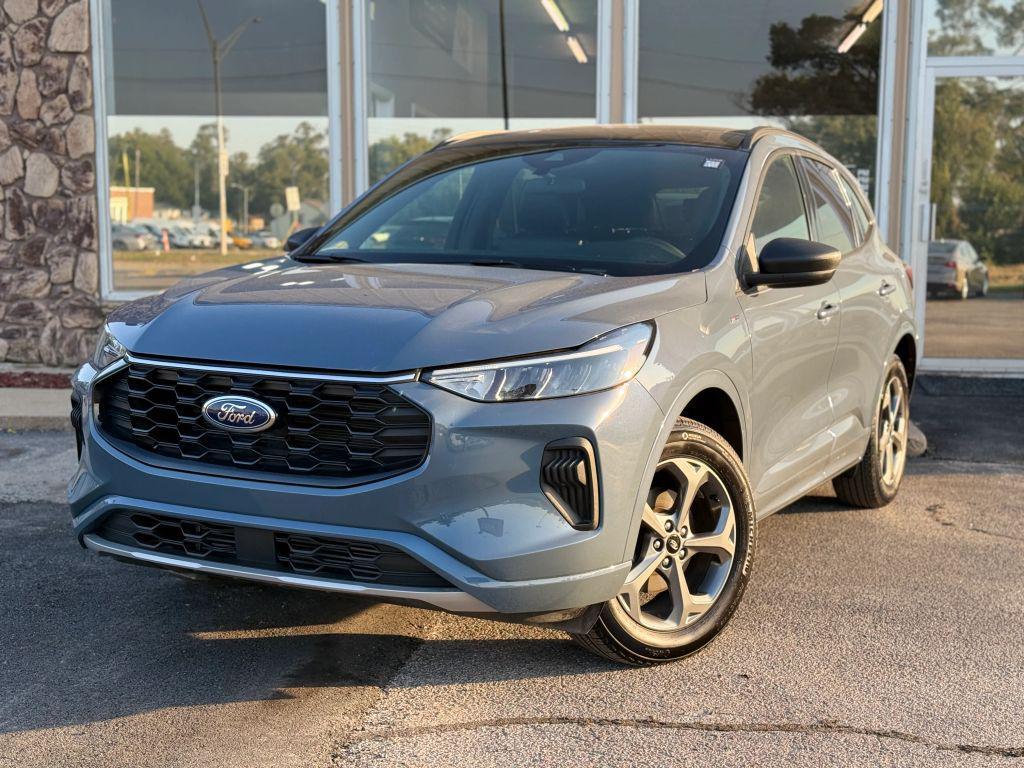 used 2024 Ford Escape car, priced at $19,995