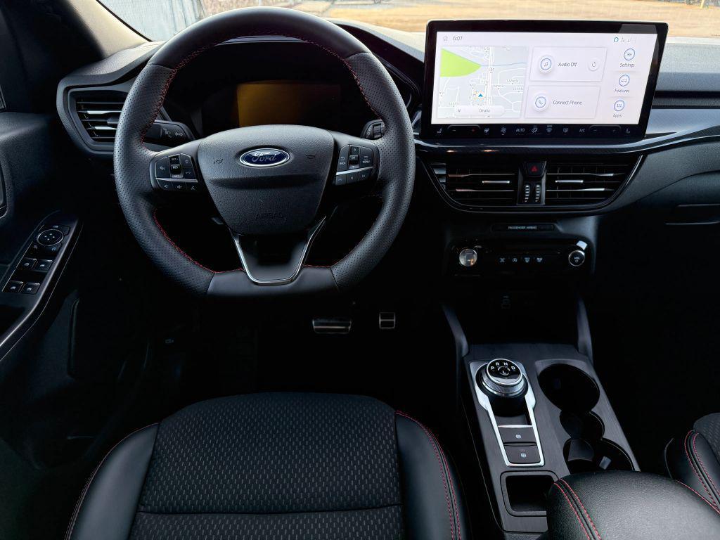 used 2024 Ford Escape car, priced at $19,995