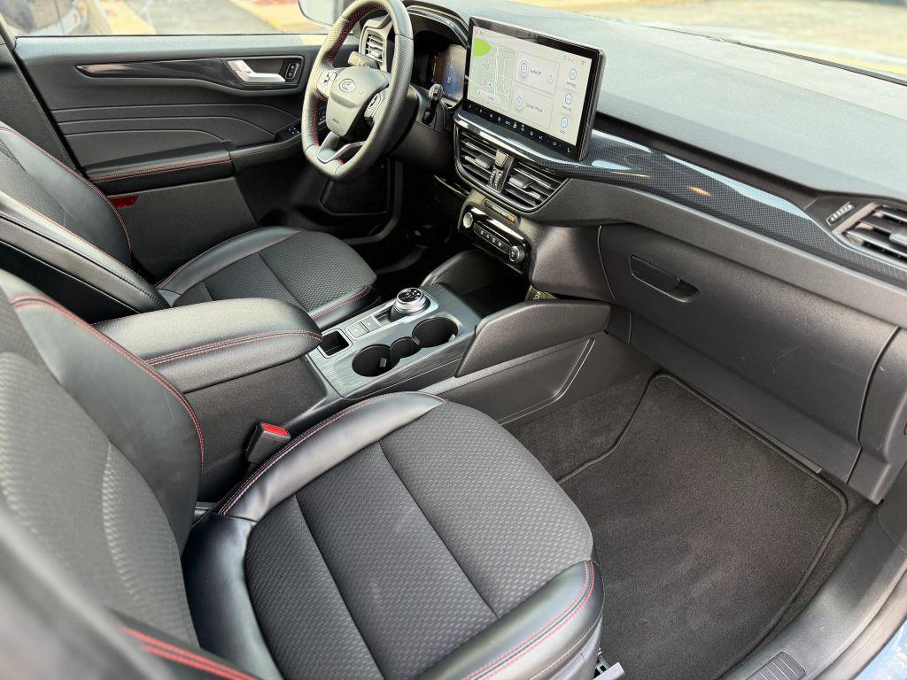 used 2024 Ford Escape car, priced at $19,995