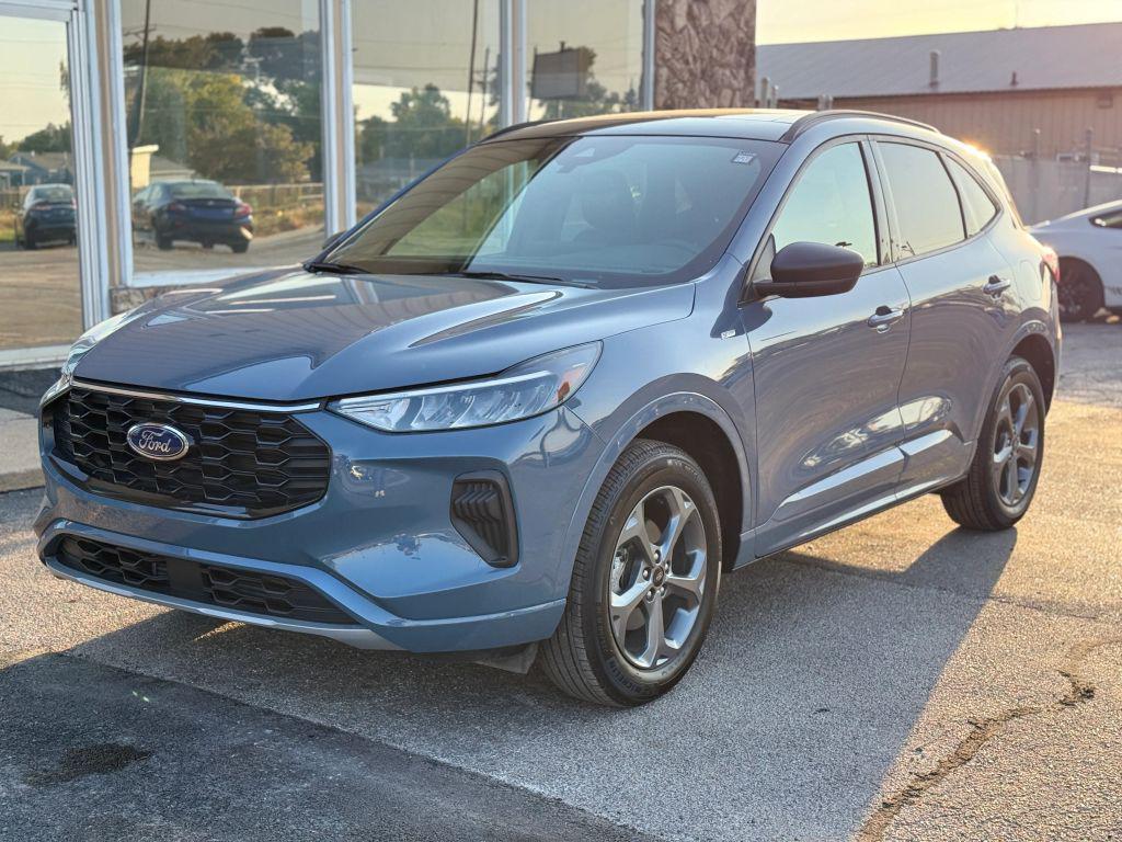 used 2024 Ford Escape car, priced at $19,995