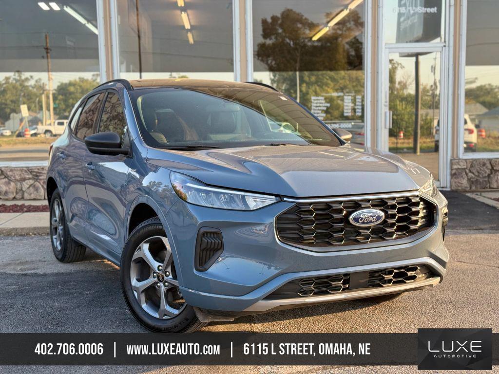 used 2024 Ford Escape car, priced at $19,995