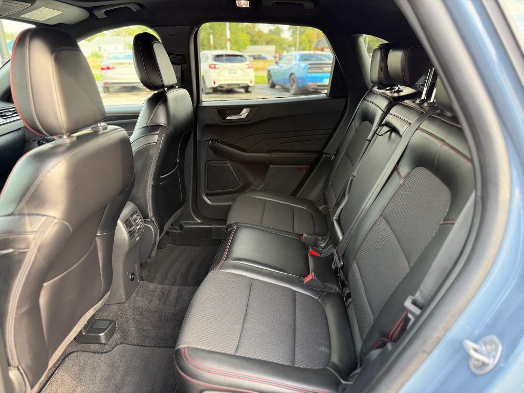 used 2024 Ford Escape car, priced at $19,995
