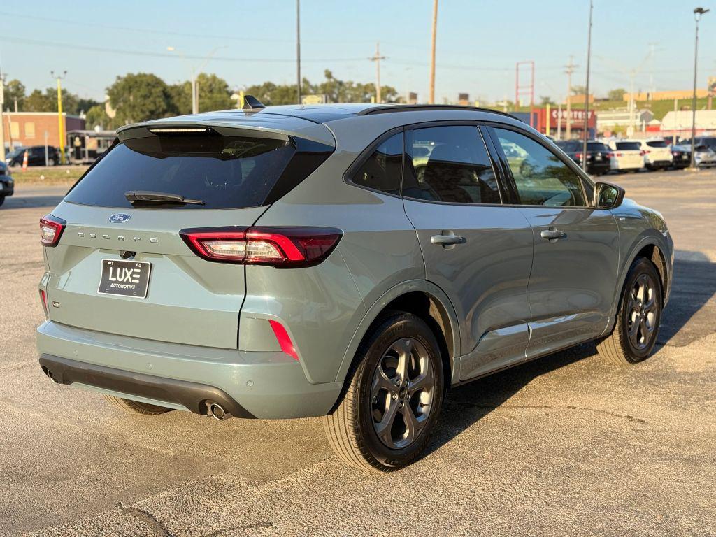 used 2024 Ford Escape car, priced at $19,995