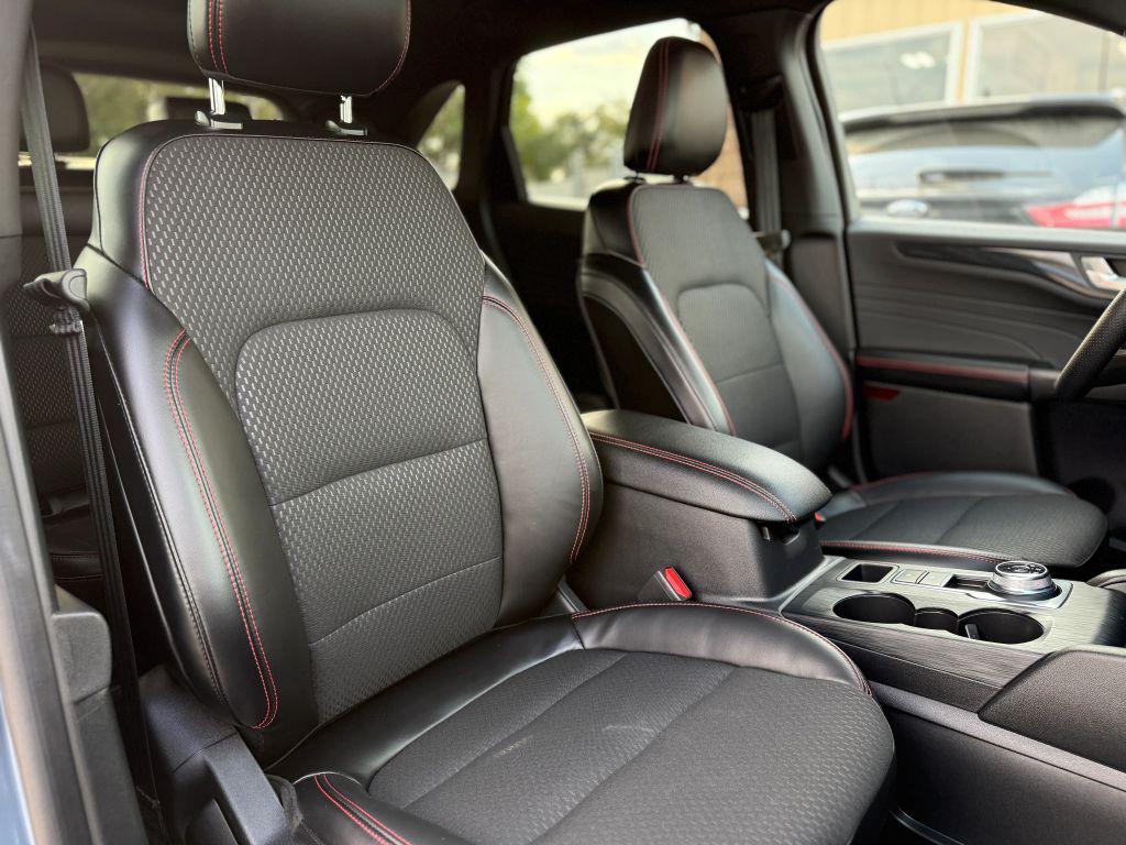 used 2024 Ford Escape car, priced at $19,995