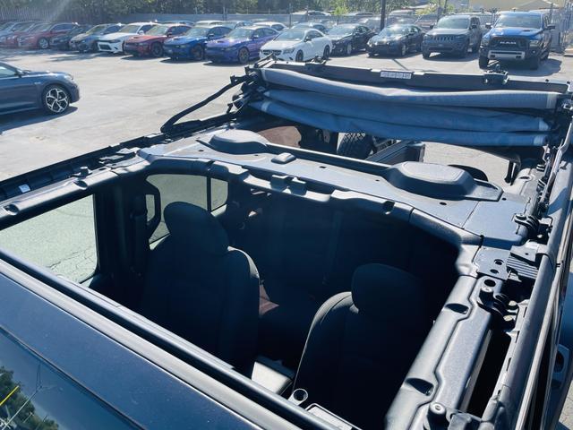 used 2019 Jeep Wrangler Unlimited car, priced at $27,995