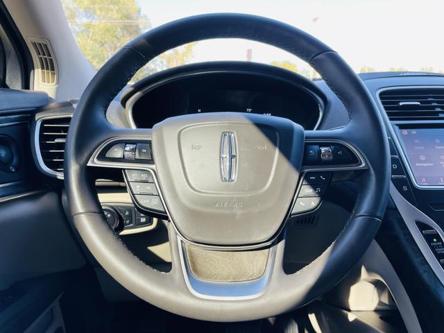 used 2019 Lincoln Nautilus car, priced at $27,995