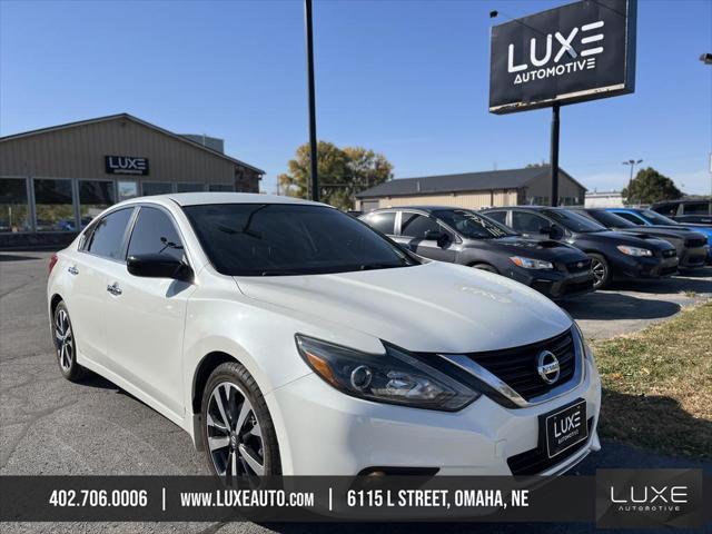 used 2017 Nissan Altima car, priced at $8,995