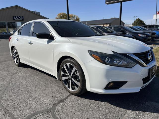 used 2017 Nissan Altima car, priced at $8,995