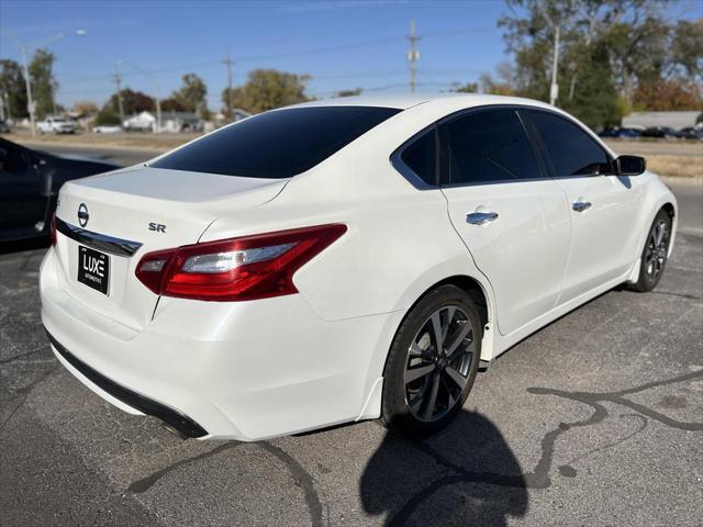 used 2017 Nissan Altima car, priced at $8,995