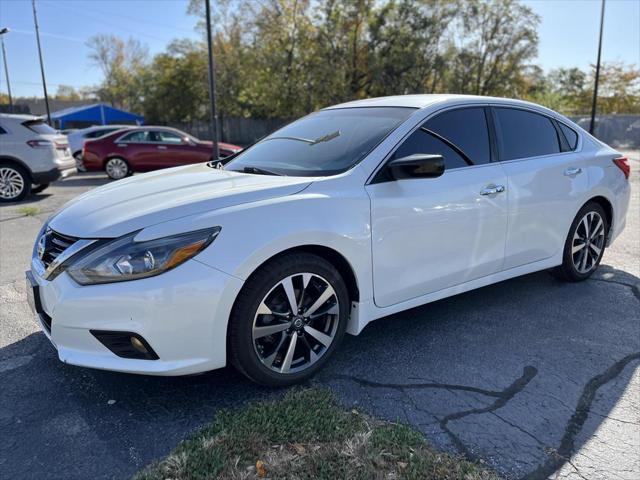 used 2017 Nissan Altima car, priced at $8,995