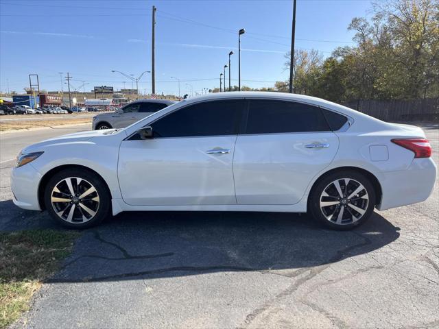 used 2017 Nissan Altima car, priced at $8,995