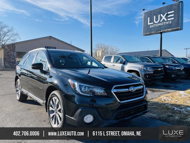 used 2019 Subaru Outback car, priced at $21,995