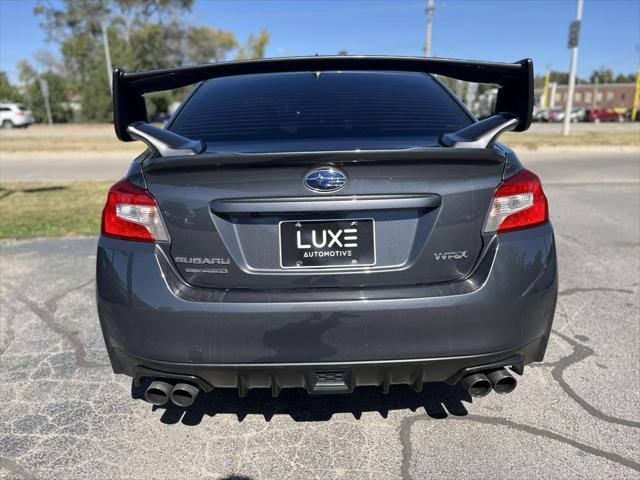 used 2021 Subaru WRX car, priced at $22,495