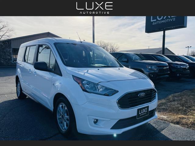 used 2021 Ford Transit Connect car, priced at $25,995