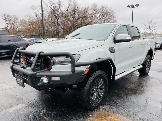 used 2021 Ford Ranger car, priced at $27,995