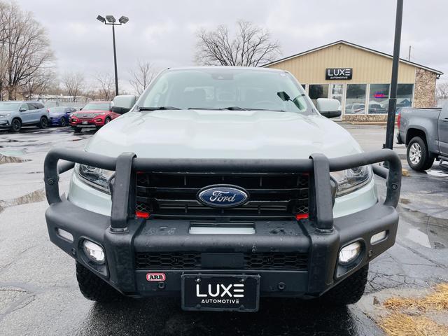 used 2021 Ford Ranger car, priced at $30,995