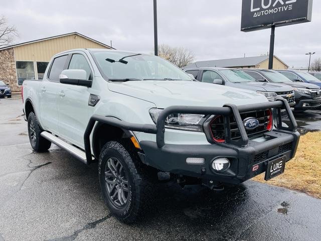 used 2021 Ford Ranger car, priced at $27,995