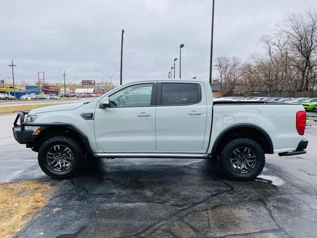 used 2021 Ford Ranger car, priced at $27,995