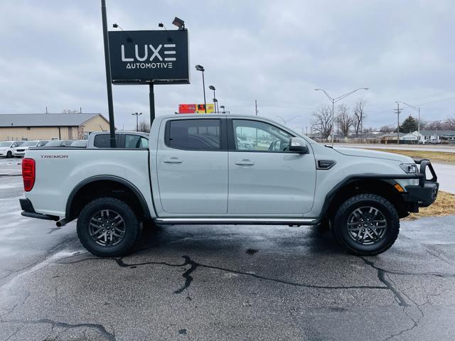 used 2021 Ford Ranger car, priced at $30,995