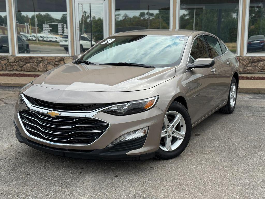 used 2024 Chevrolet Malibu car, priced at $19,990