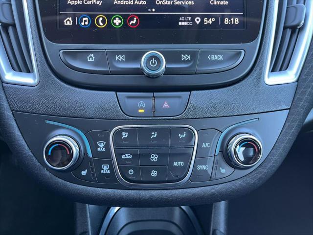 used 2024 Chevrolet Malibu car, priced at $20,895