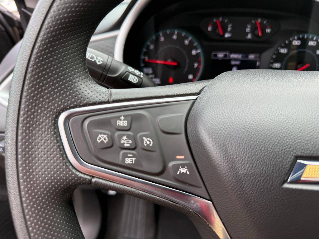 used 2024 Chevrolet Malibu car, priced at $19,990